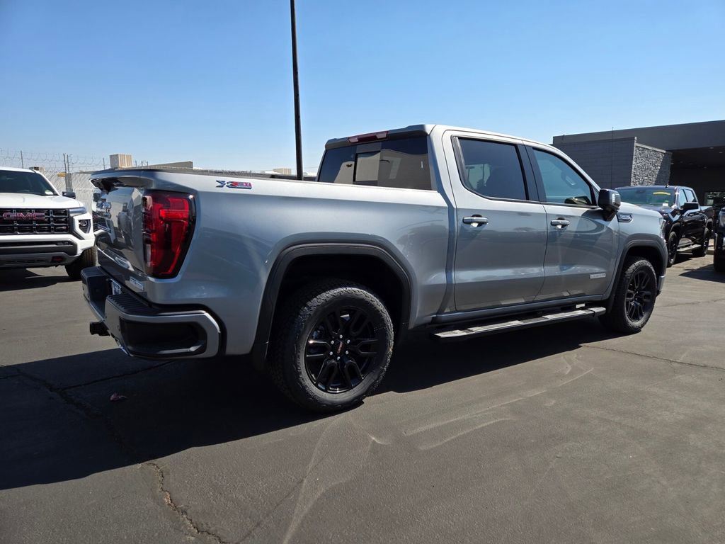 2025 Gmc Sierra 1500 Elevation photo 4