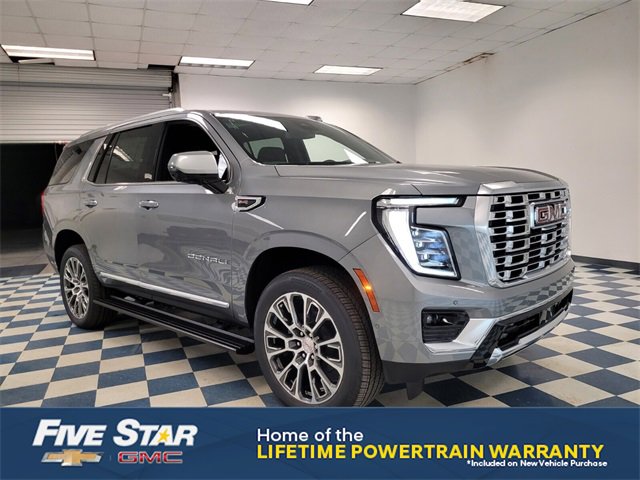2026 GMC Yukon Denali's photo