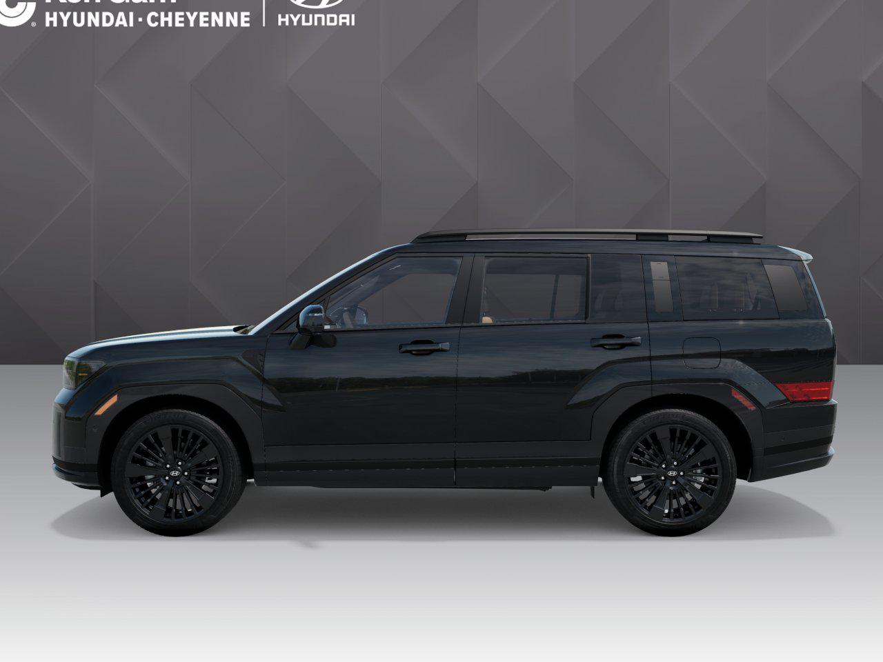 2026 Hyundai Santa Fe Calligraphy photo 3