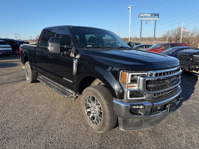 2021 Ford F-250 Super Duty Lariat's photo