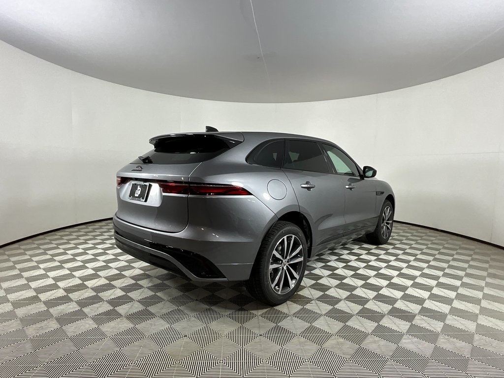 2025 Jaguar F-PACE P250 R-Dynamic S photo 2