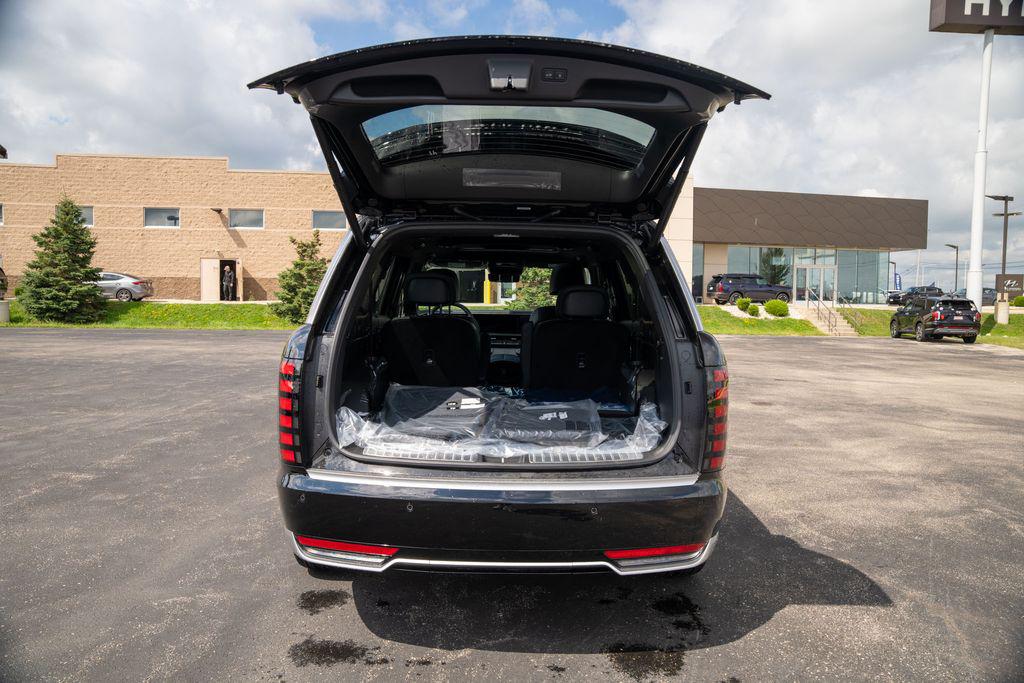 2026 Hyundai Palisade Calligraphy photo 7