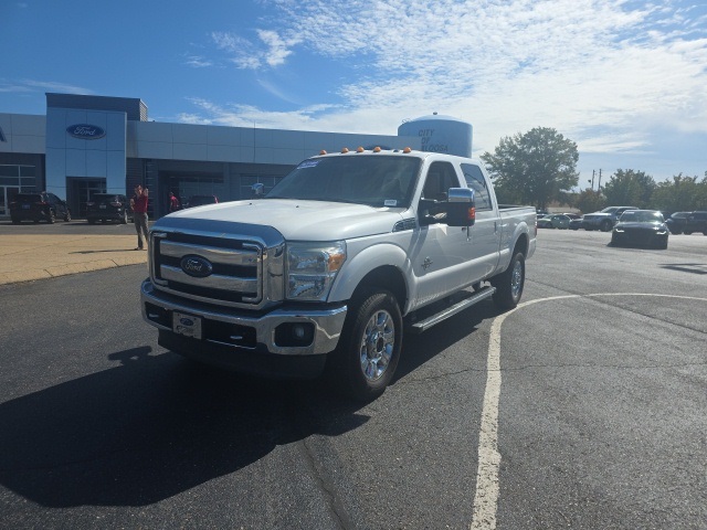 2014 Ford F-350 Lariat photo 7