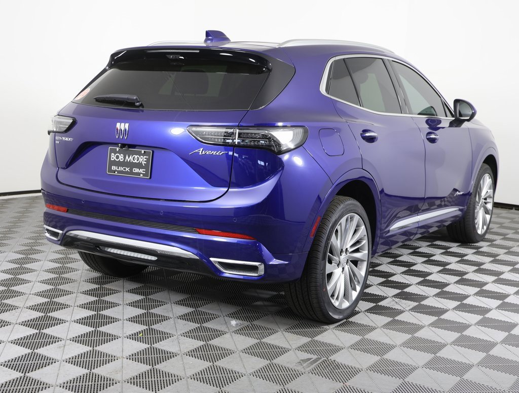 2025 Buick Envision Avenir photo 4