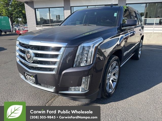 2015 Cadillac Escalade Premium