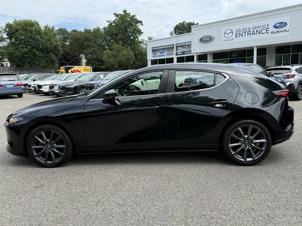 2022 Mazda Mazda3 Preferred photo 9