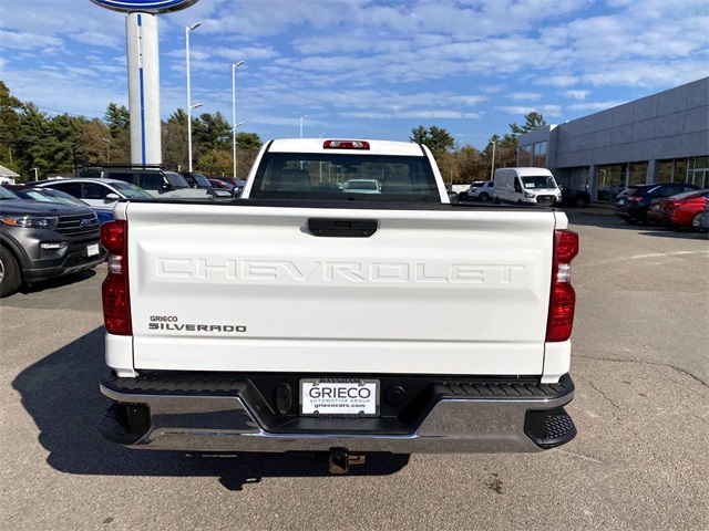 2021 Chevrolet Silverado 1500 photo 4