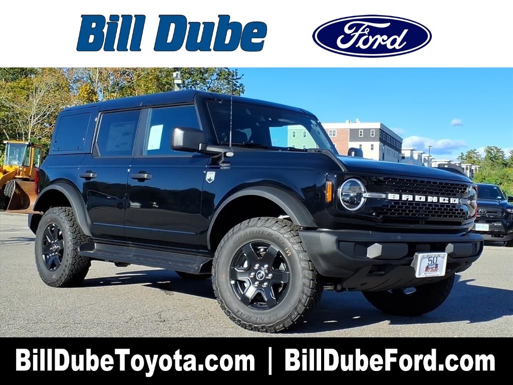 2025 Ford Bronco 4-Door Big Bend's photo