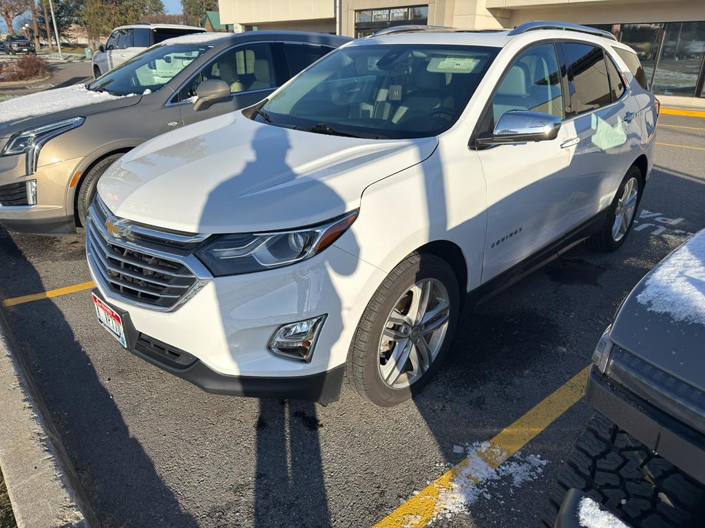 2019 Chevrolet Equinox Premier's photo