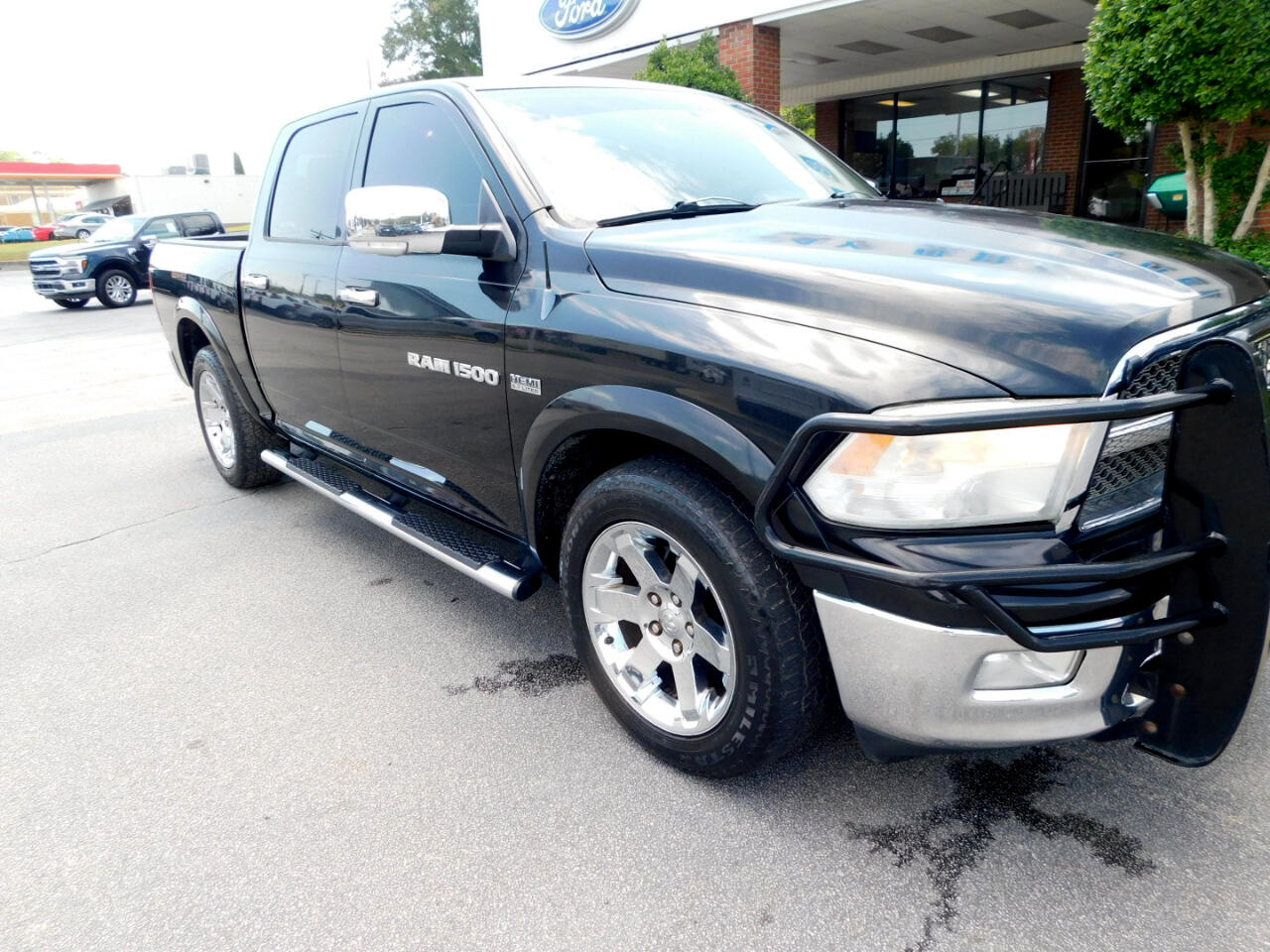 Used 2011 RAM Ram 1500 Pickup Laramie with VIN 1D7RB1CT5BS637508 for sale in Hawkinsville, GA