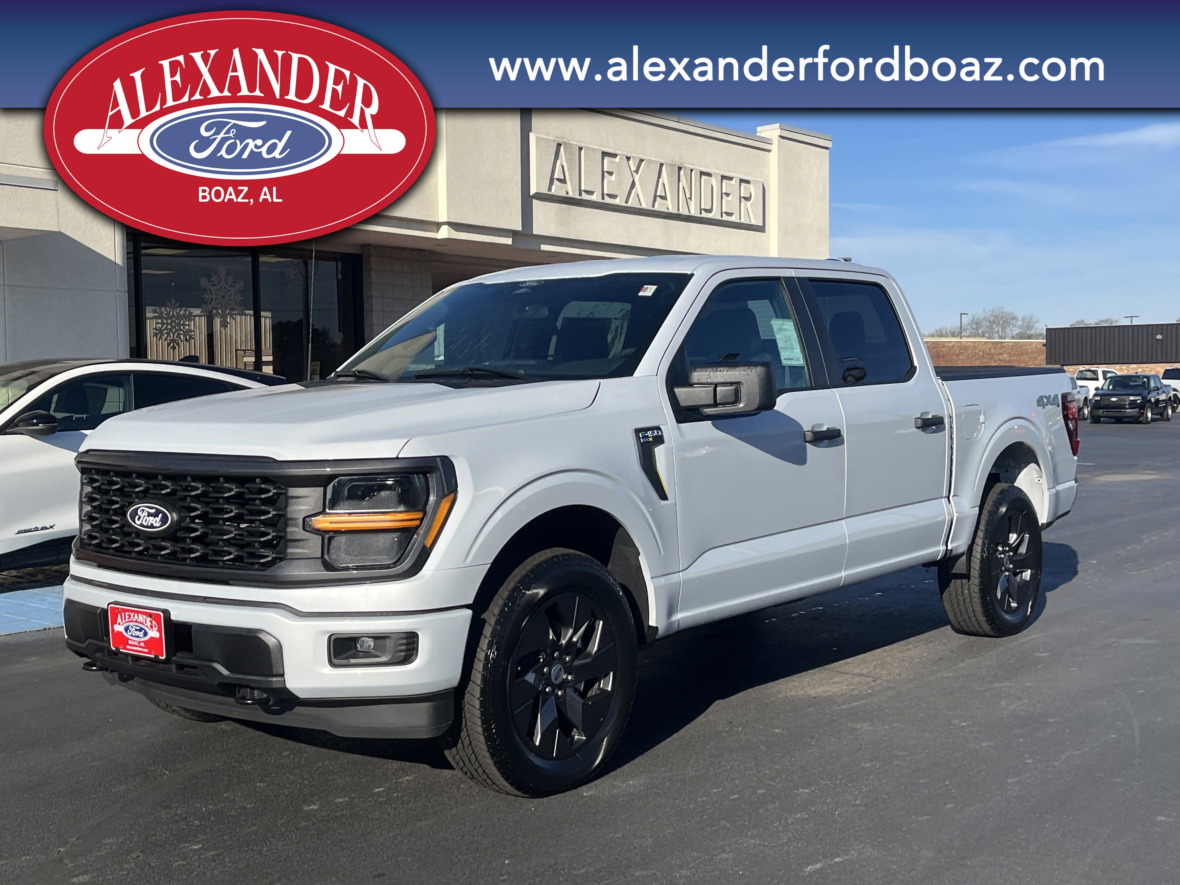 2025 Ford F-150 STX's photo