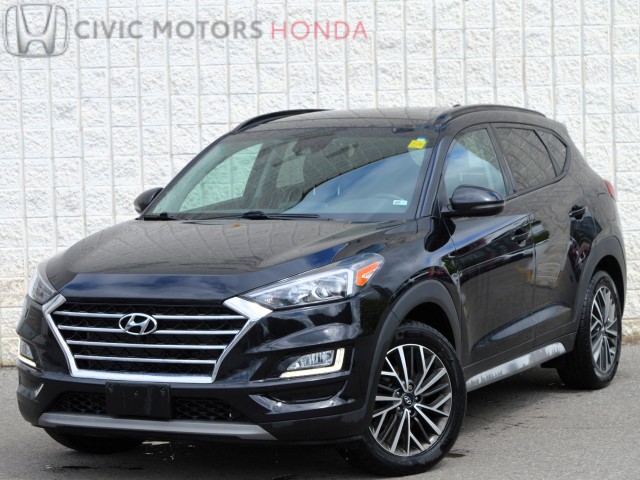 2020 Hyundai Tucson LUXURY