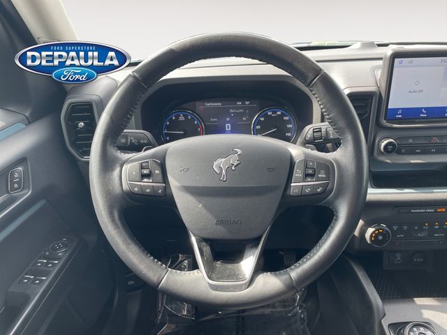 2022 Ford Bronco Sport Badlands photo 13