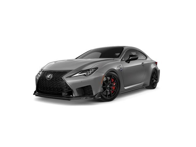 New 2025 Lexus RC F F 2D Coupe in Lawrenceville #S141CO88