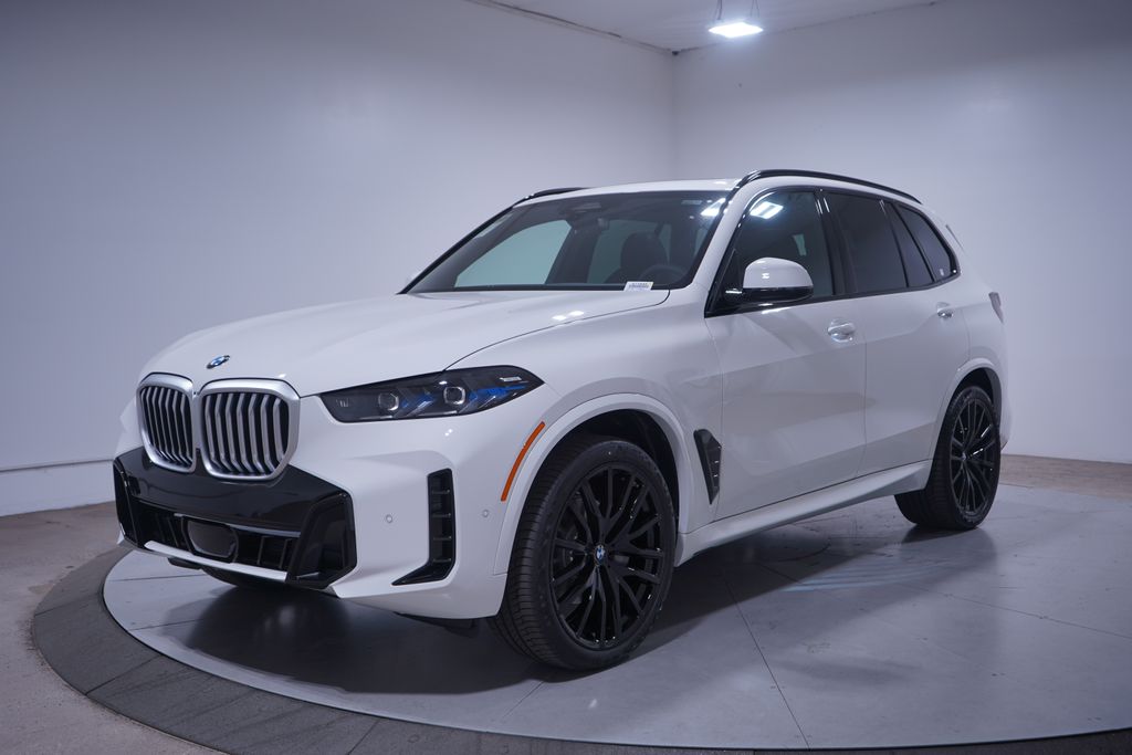 2026 BMW X5 40i's photo