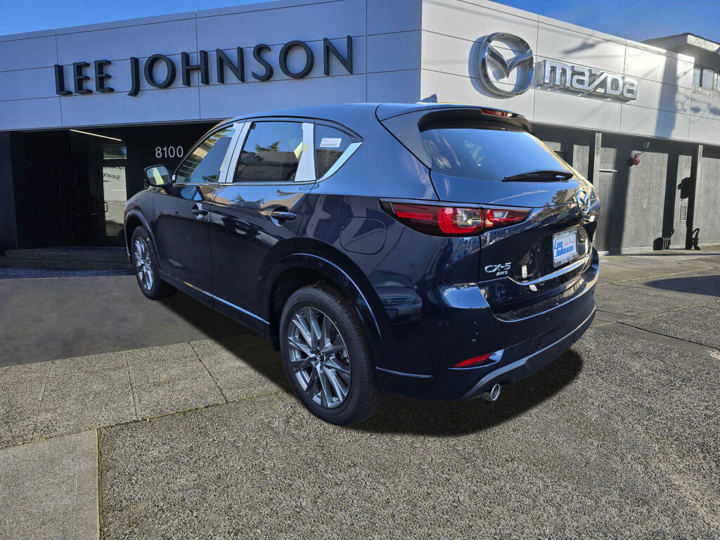 2025 Mazda CX-5 2.5 Premium Plus photo 3