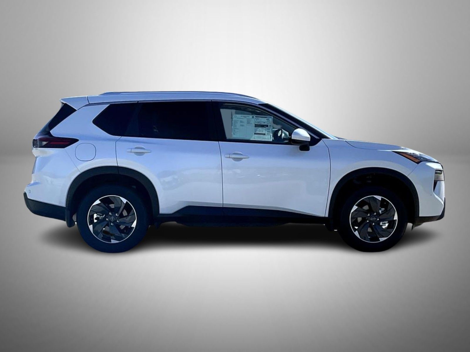 2026 Nissan Rogue SV photo 3