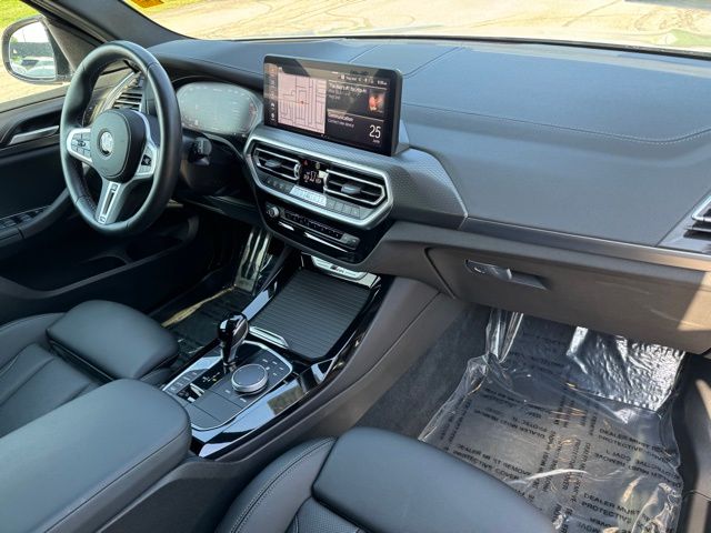 2024 Bmw X3 M40i photo 25
