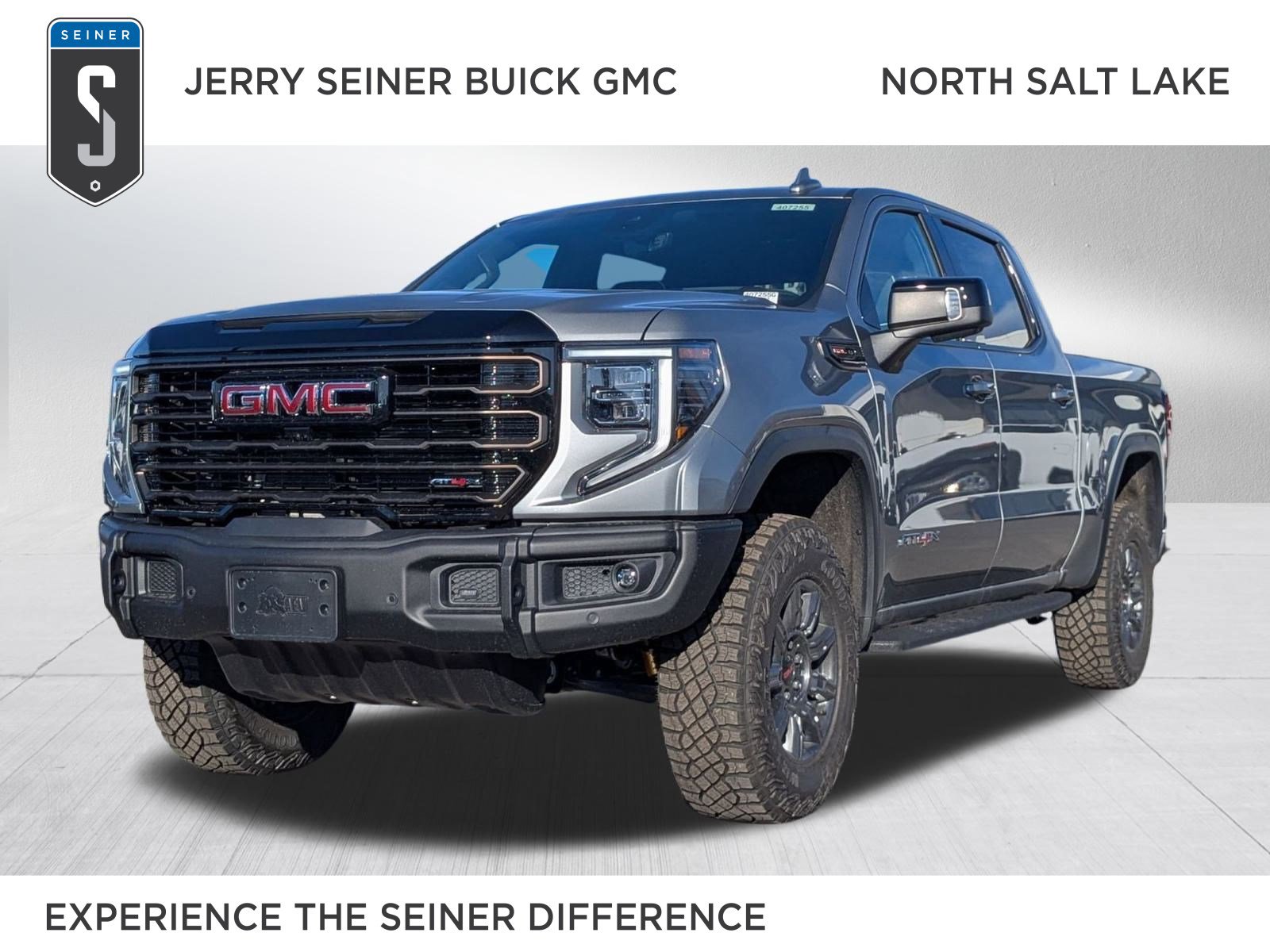 2026 GMC Sierra 1500 AT4X's photo