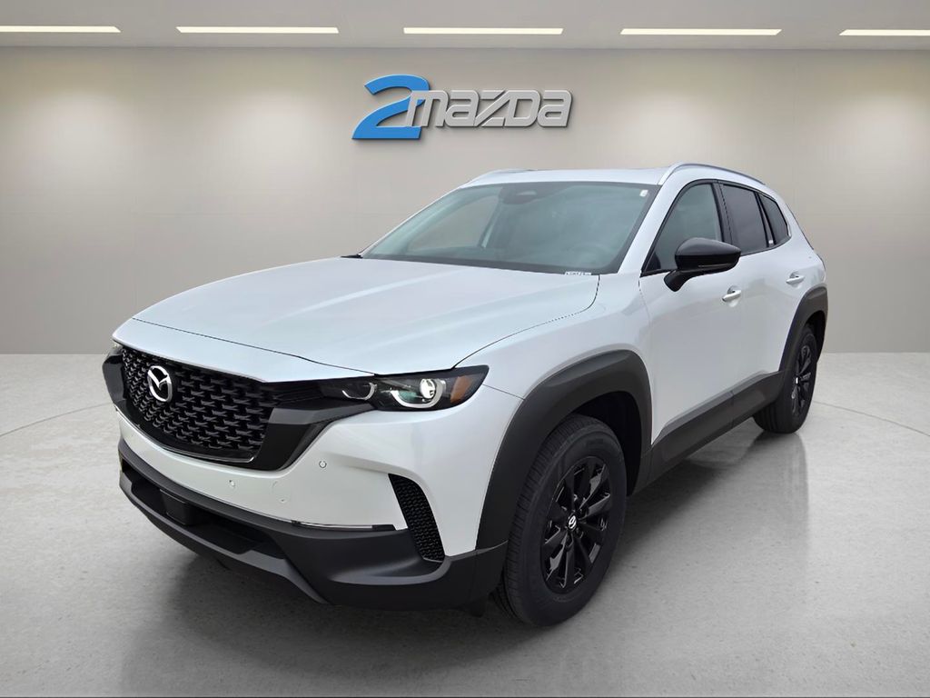 2026 Mazda CX-50 Preferred's photo