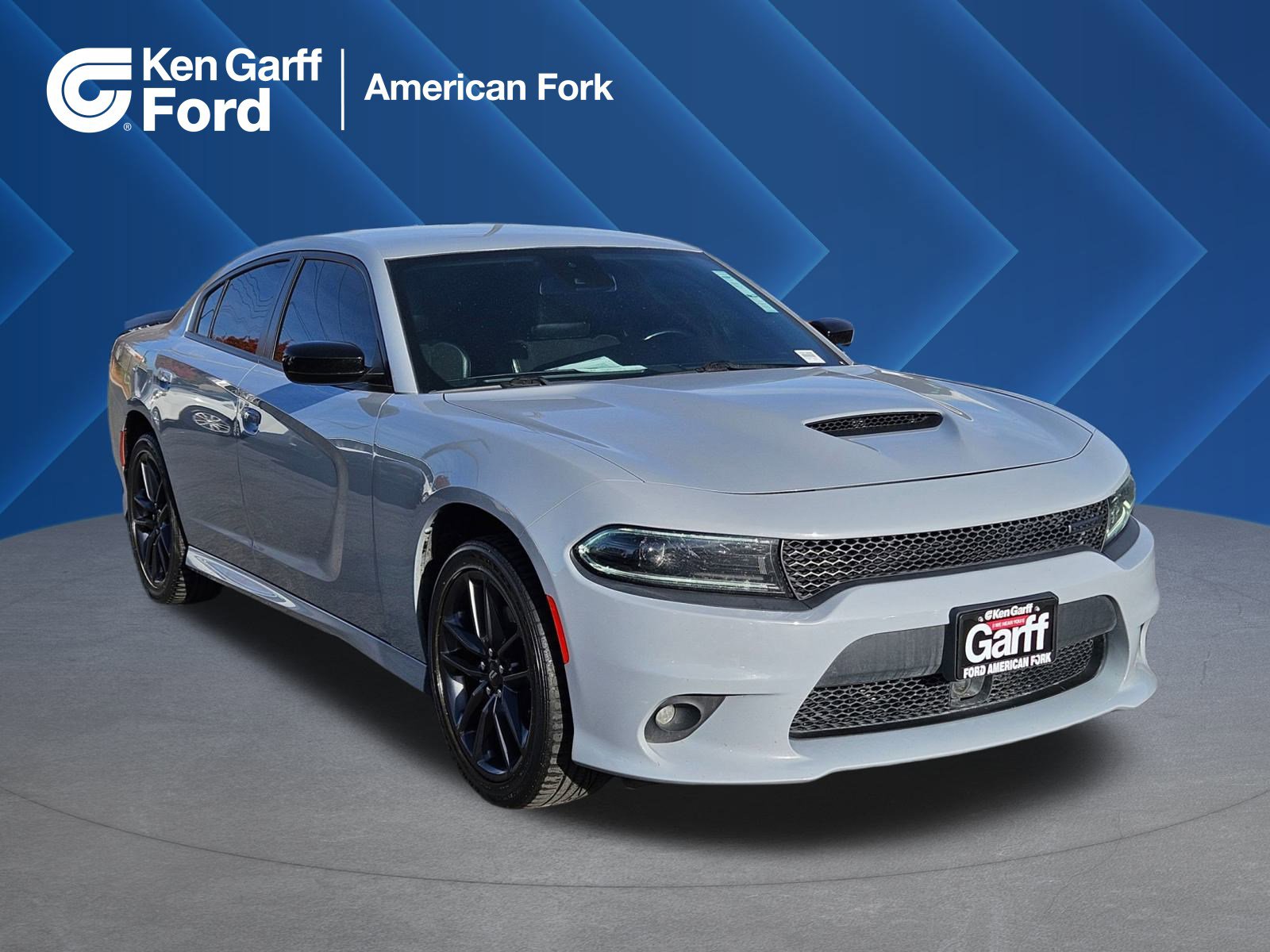 2022 Dodge Charger GT's photo