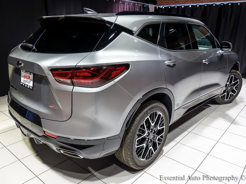 2026 CHEVROLET BLAZER - Image 8