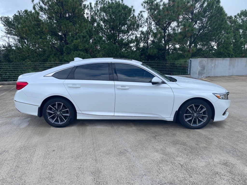 2021 Honda Accord EX-L photo 8