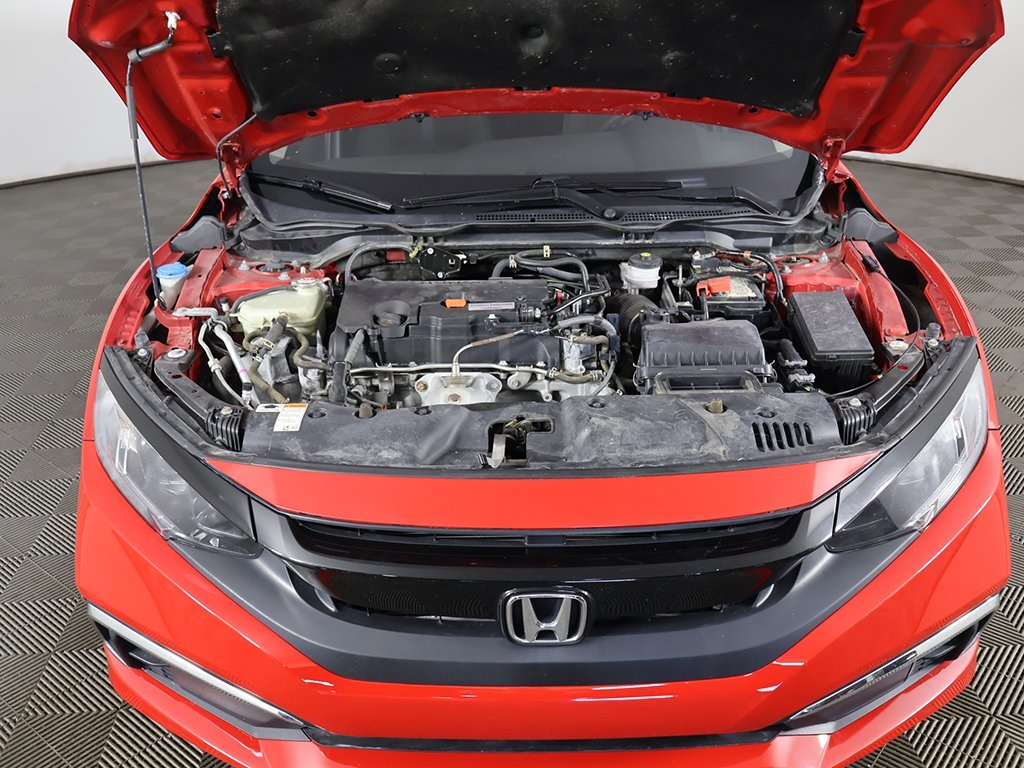 2021 Honda Civic LX photo 11