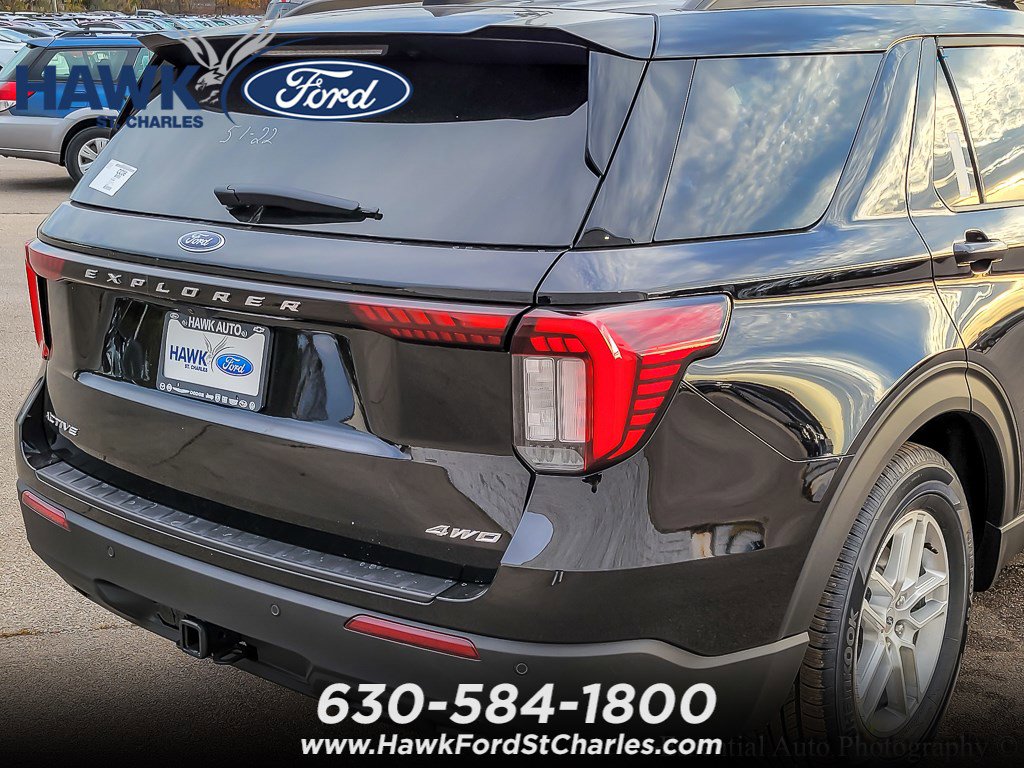 2026 FORD EXPLORER - Image 5