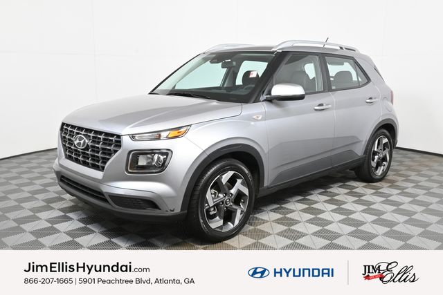 2023 Hyundai Venue