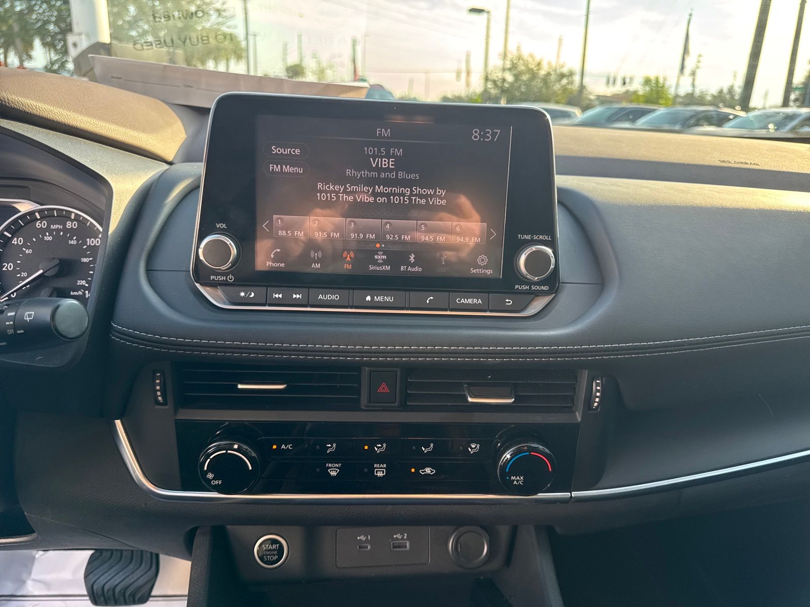 2021 Nissan Rogue S photo 16