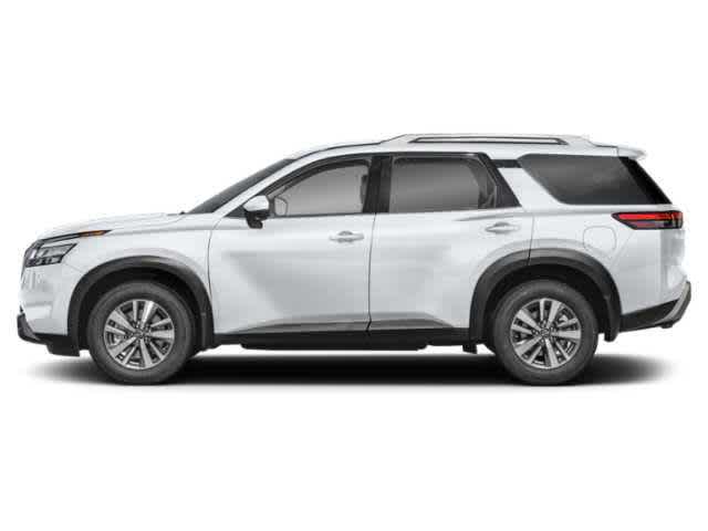 2025 Nissan Pathfinder SL photo 3
