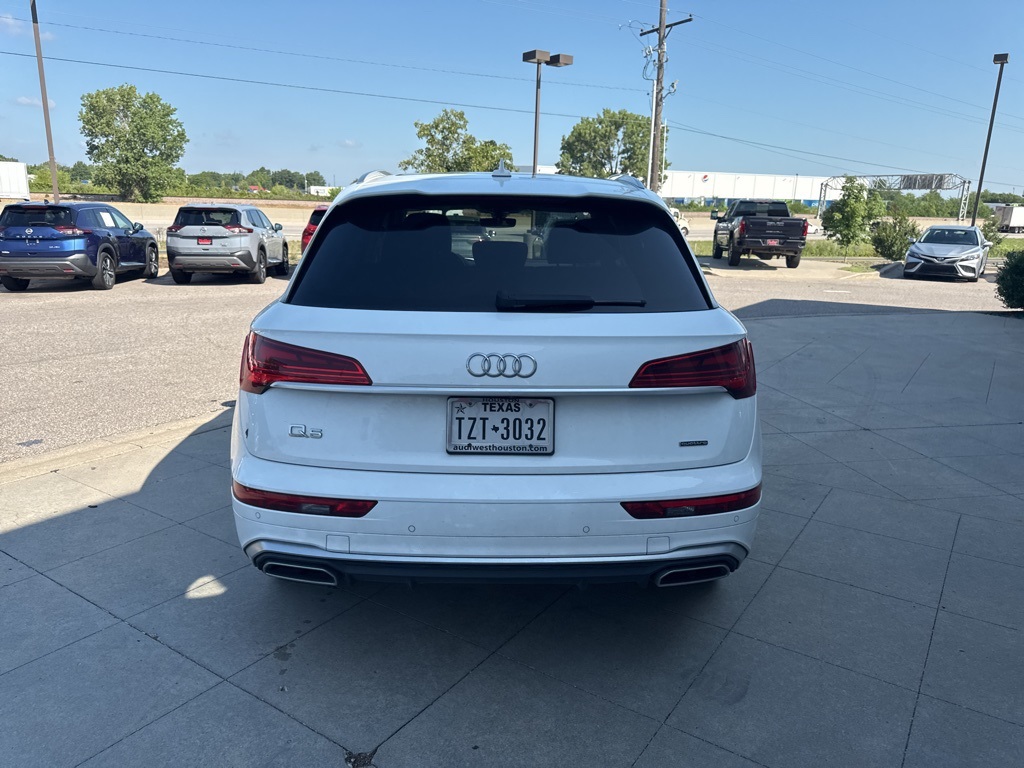 2023 Audi Q5 45 S line Premium photo 4