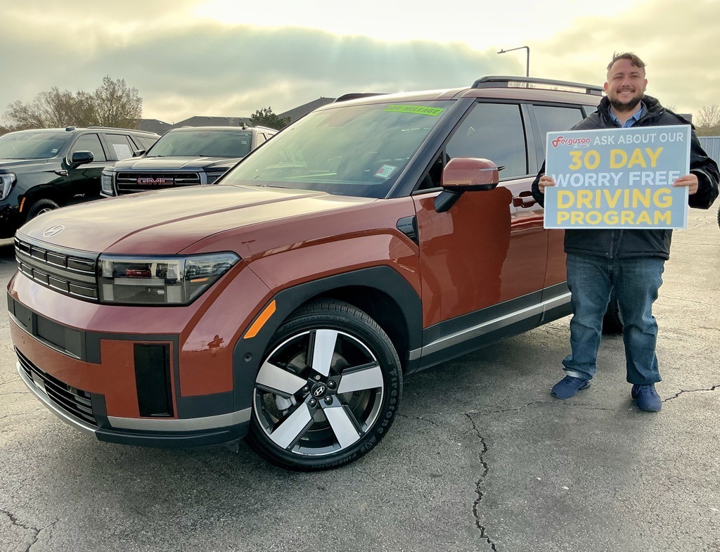 2025 Hyundai Santa Fe Limited's photo