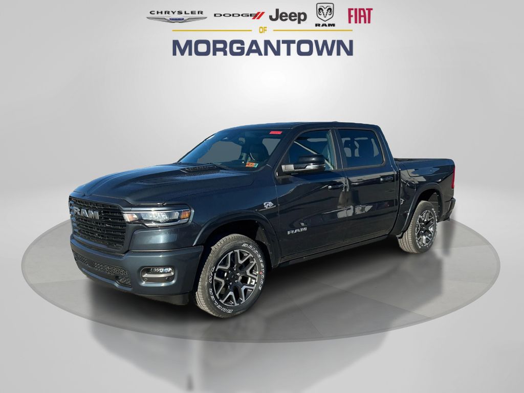 2026 RAM Ram 1500 Pickup Laramie's photo