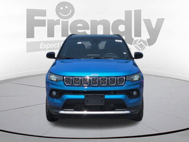 2025 Jeep Compass Limited photo 2
