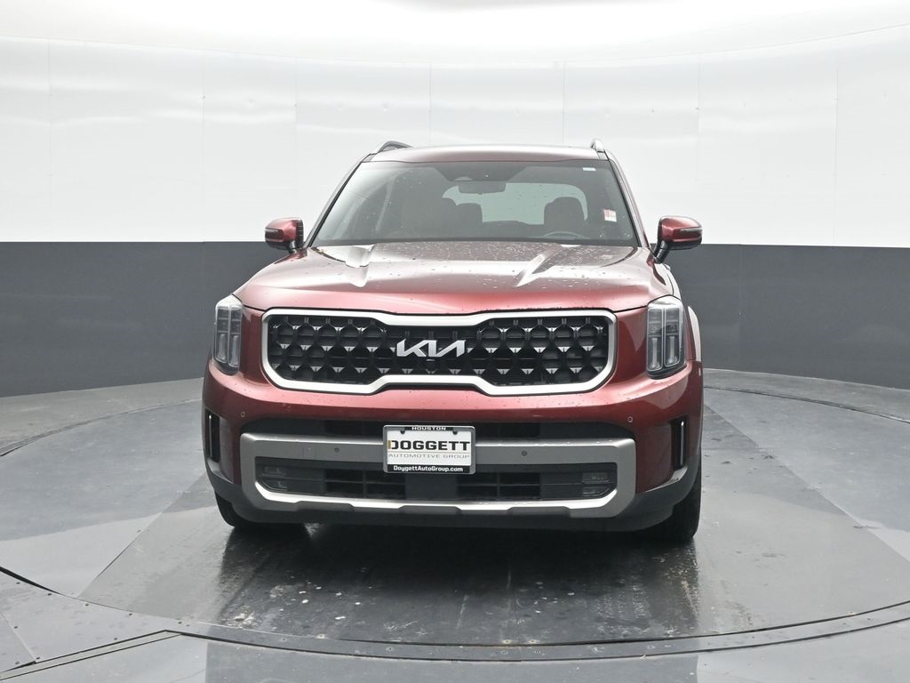 2023 Kia Telluride X-Line photo 4