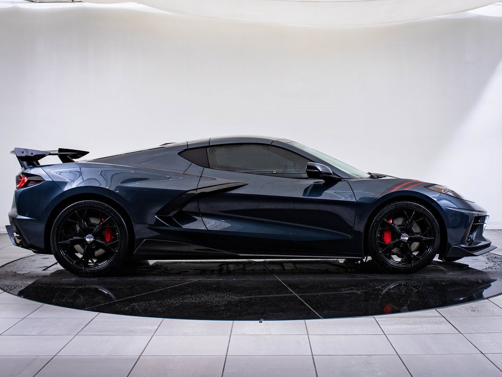 2021 Chevrolet Corvette Stingray photo 11