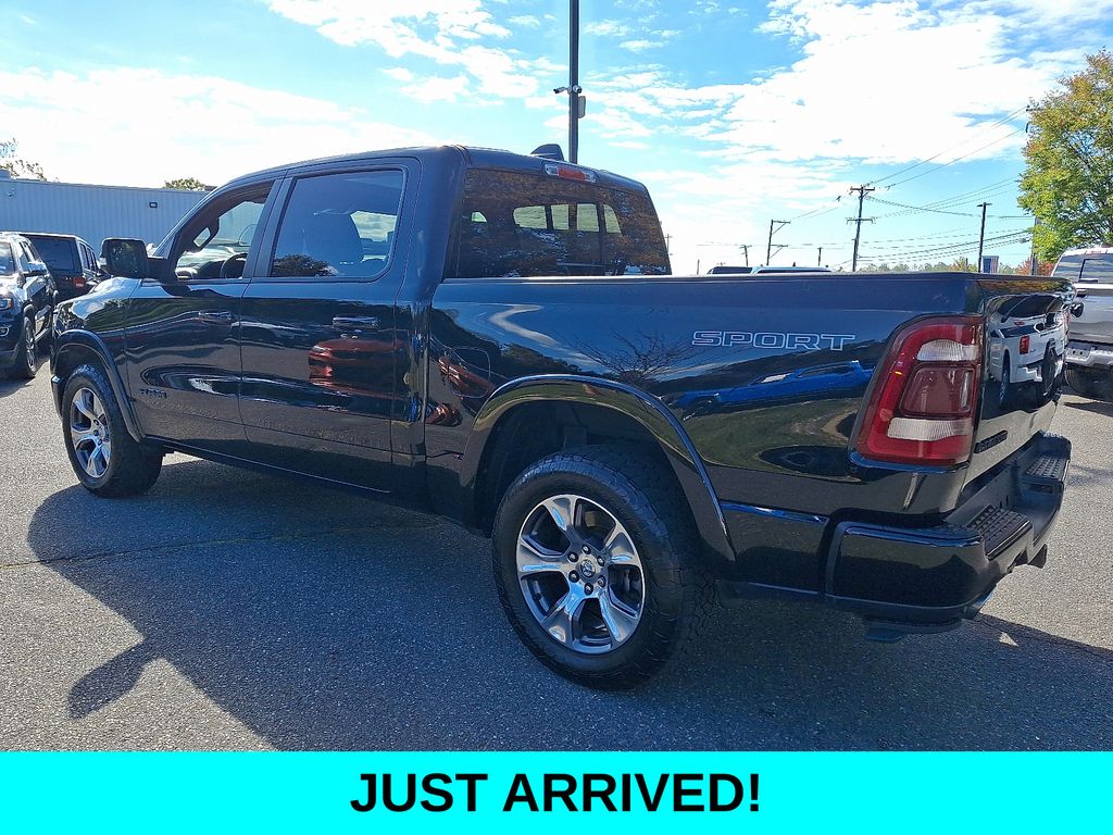 2020 Ram 1500 Laramie photo 2