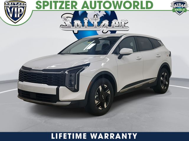 2026 Kia Sportage LX's photo