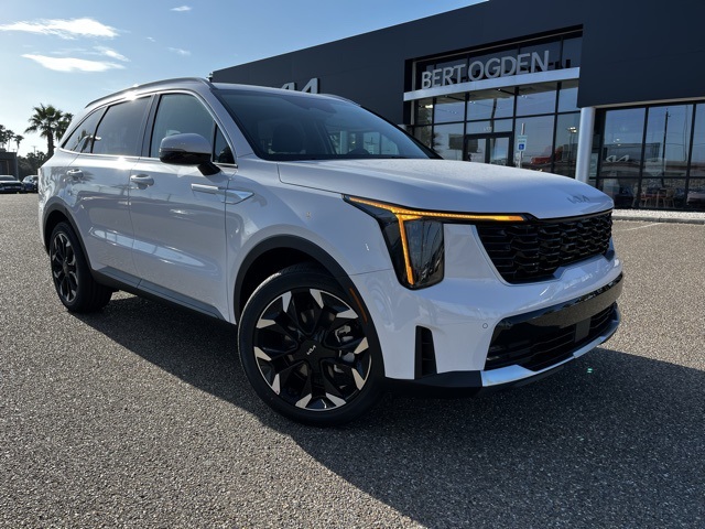 2026 Kia Sorento EX's photo