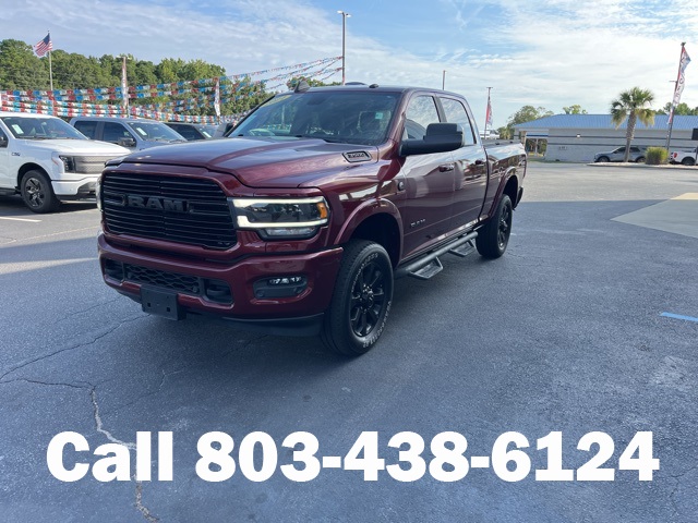 2021 Ram 3500 Laramie photo 31