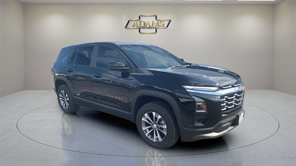 2026 Chevrolet Equinox LT photo 9