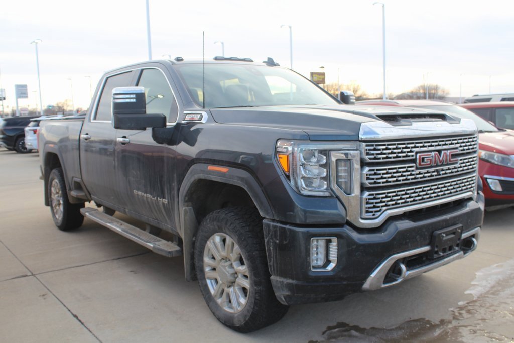 2020 GMC Sierra 2500 Denali HD Denali's photo