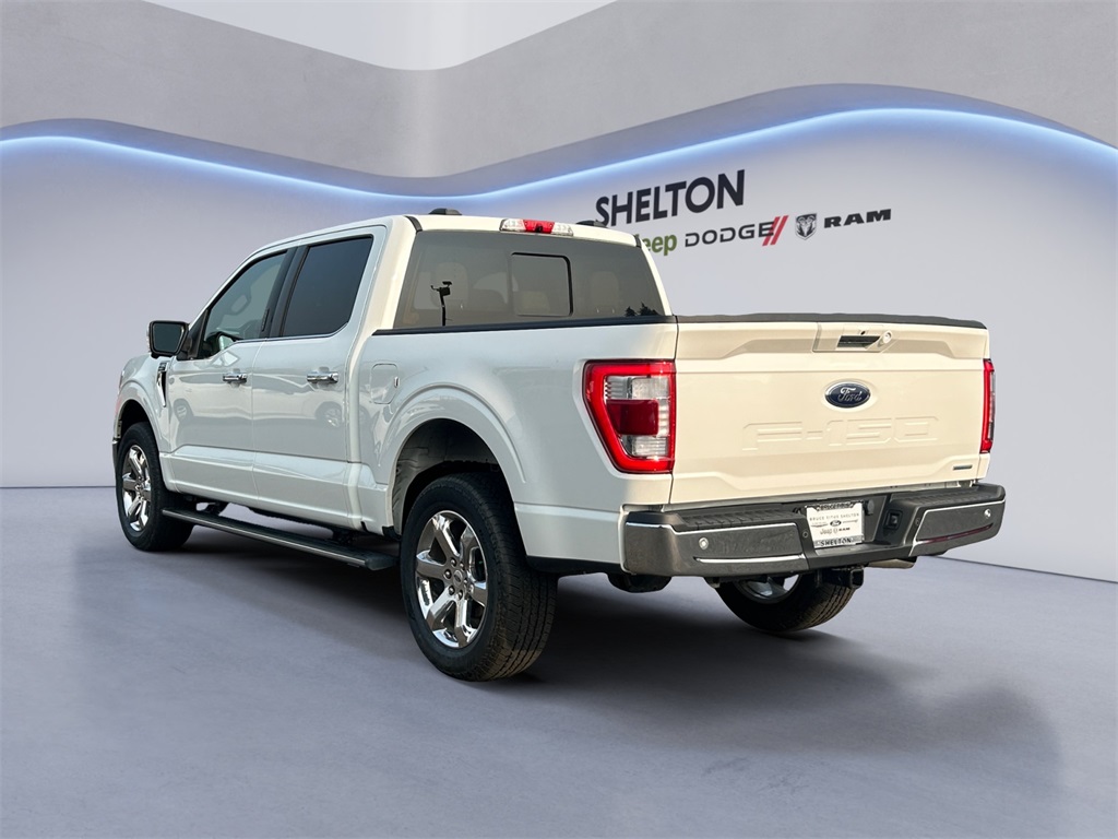 2022 Ford F-150 Lariat photo 3