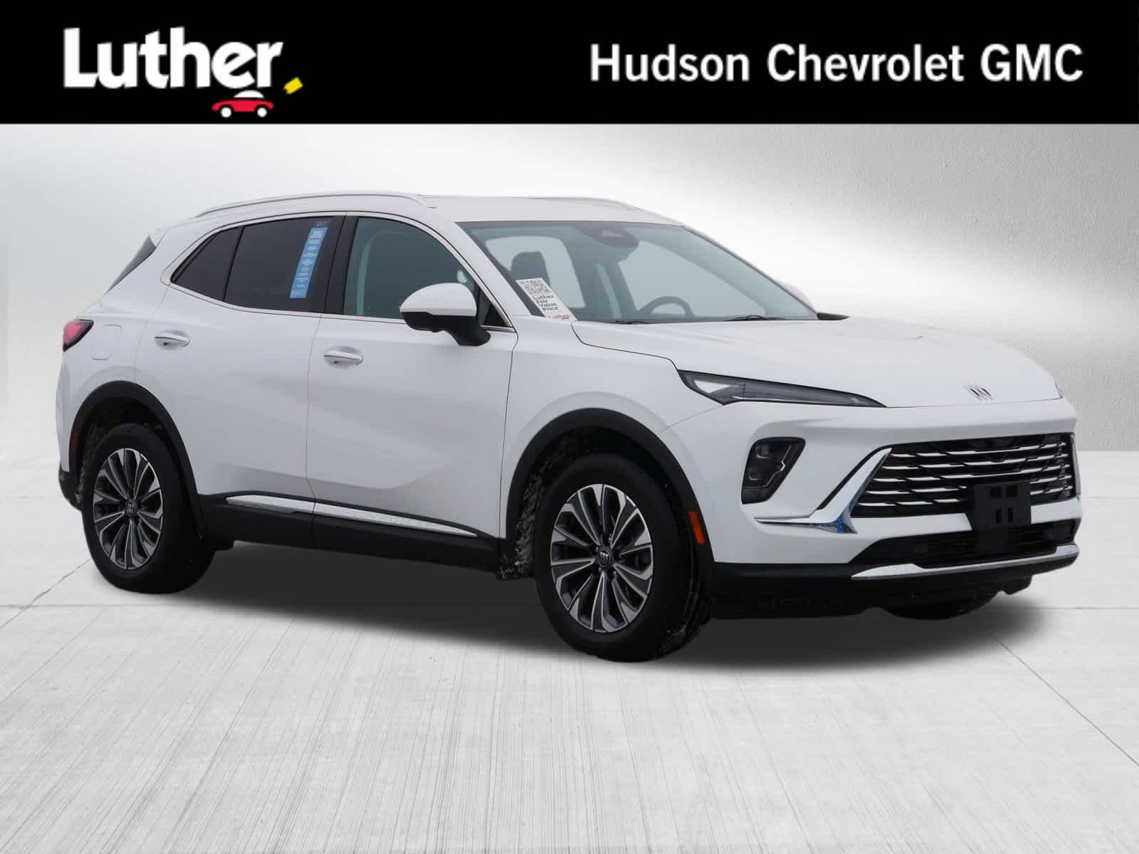 2025 Buick Envision Preferred's photo