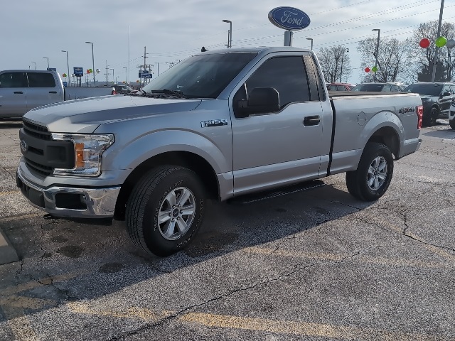 2020 FORD F-150 - Image 1