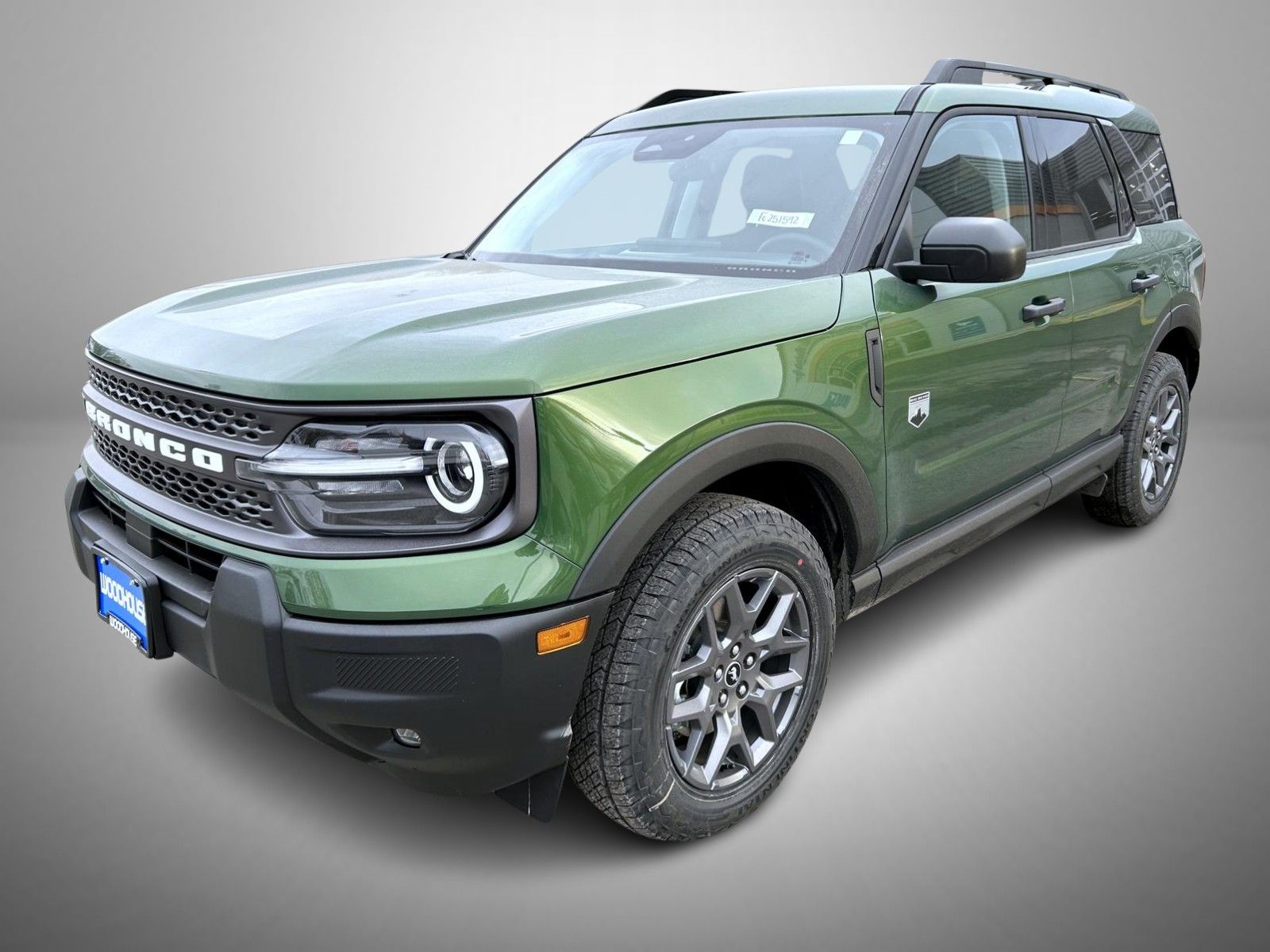 2025 Ford Bronco Sport Big Bend's photo
