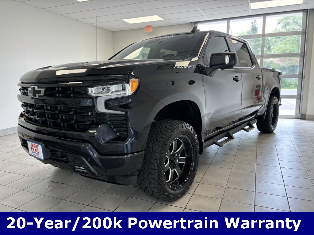 2024 Chevrolet Silverado 1500 RST's photo