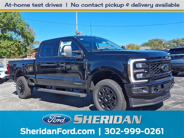 2026 Ford F-250 Super Duty XLT's photo